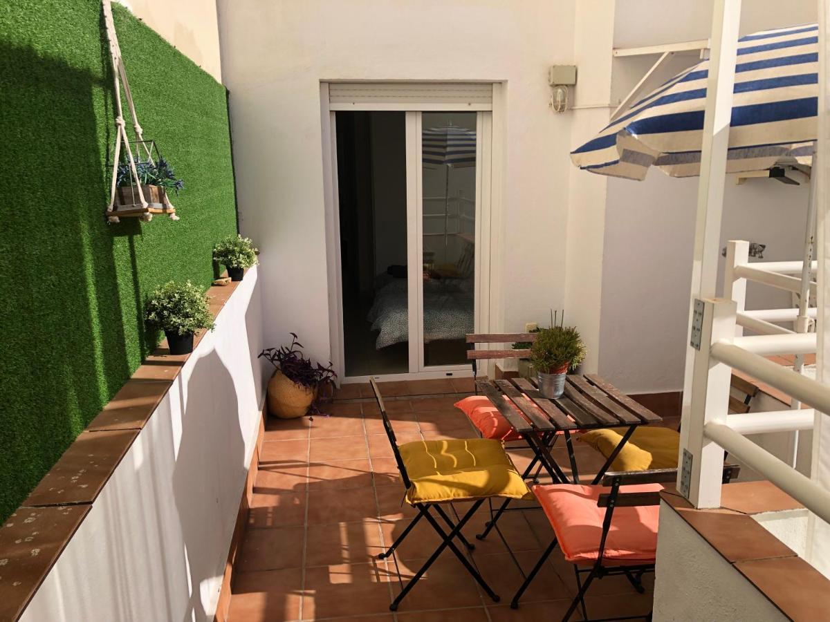 Ilios Appartement Málaga